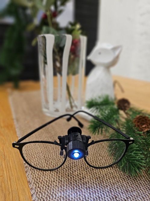 Hovedbilde Led-lys for briller