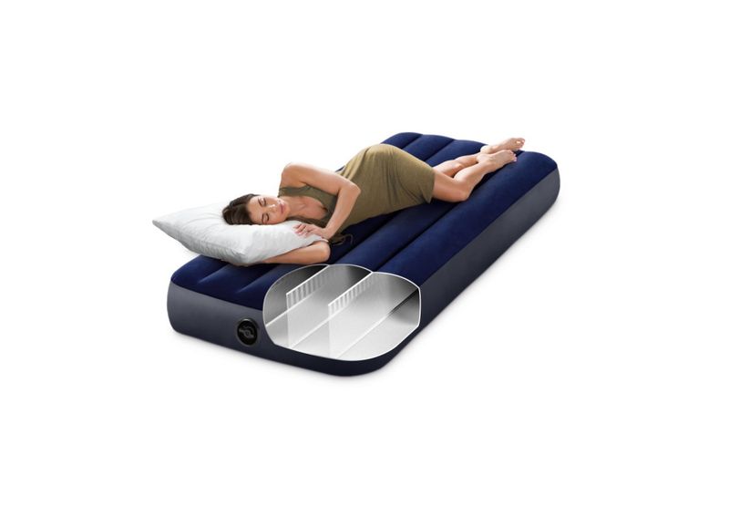 Luftmadrass 76x1.91x25cm Intex