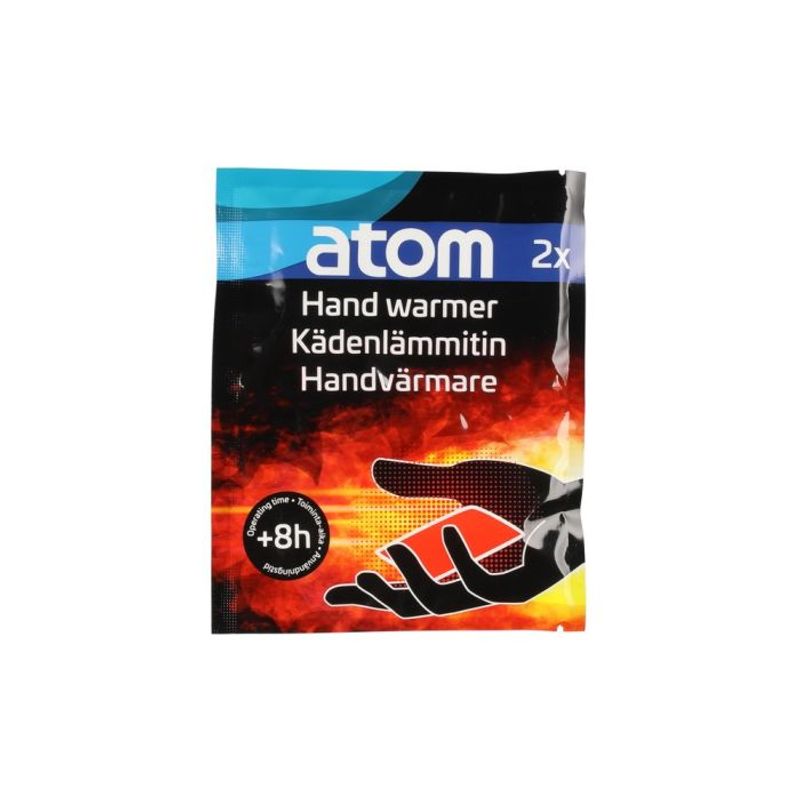 Håndvarmer aktiveres ved risting 2pk