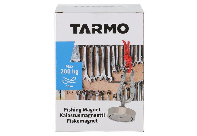 Magnetfiske 200kg
