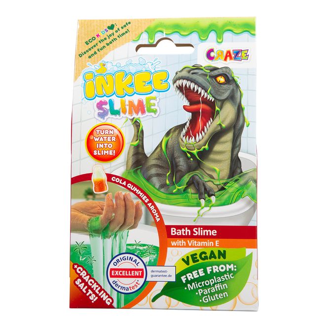 Hovedbilde Inkee Dino Badeslim