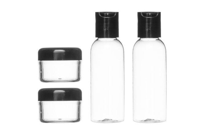 Hovedbilde Reiseflasker for refill