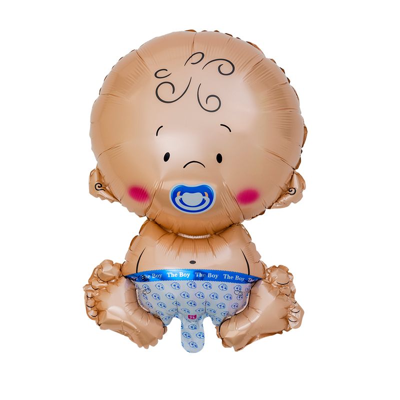 Folieballong Baby Boy