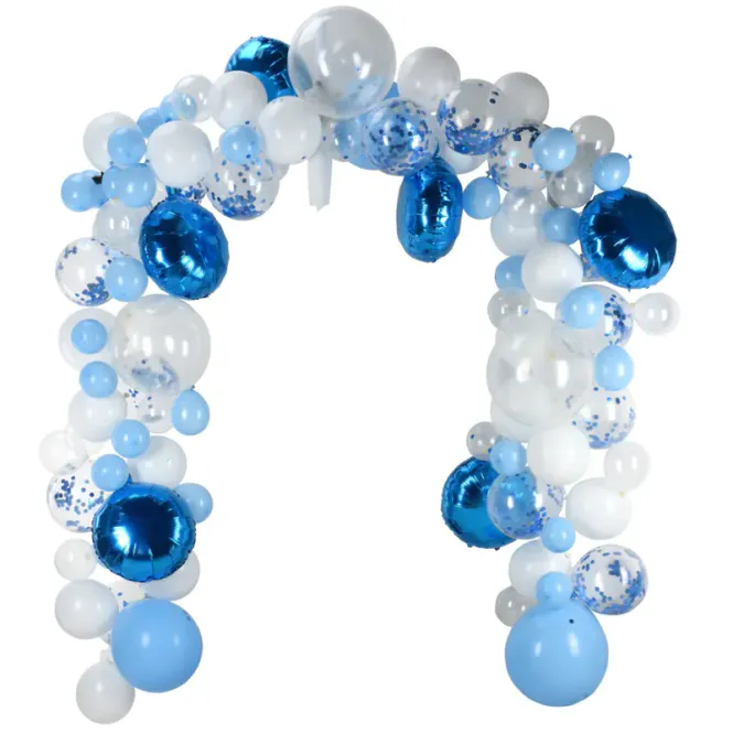 Hovedbilde Ballongbue Blå