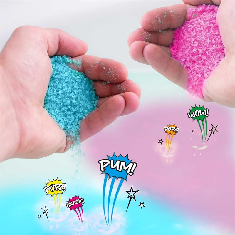 Inkee Popz Badesalt 