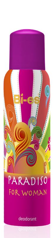 Deospray Paradiso dame