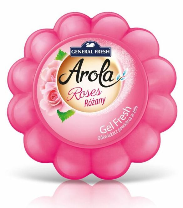 Hovedbilde Duftblokk Rose