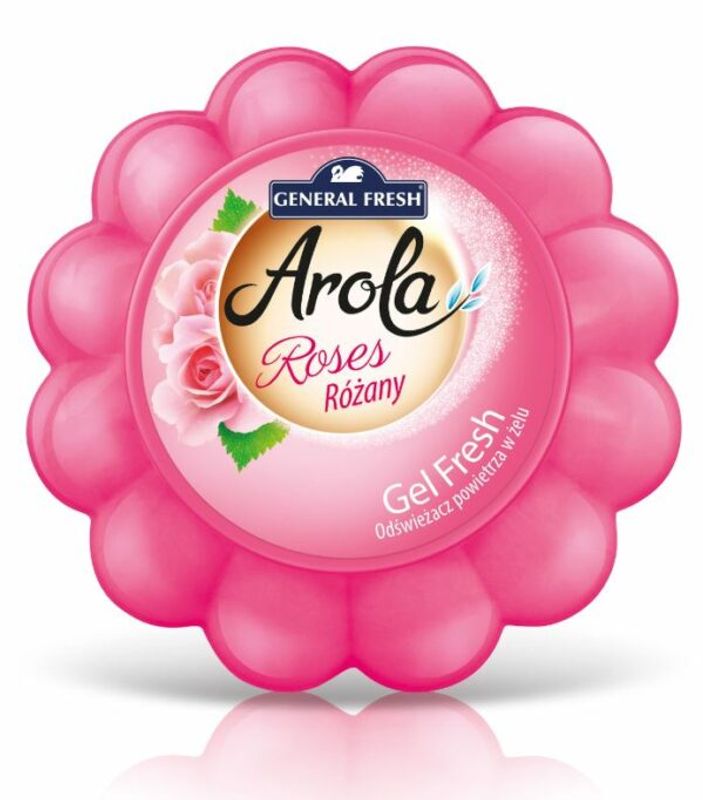 Duftblokk Rose