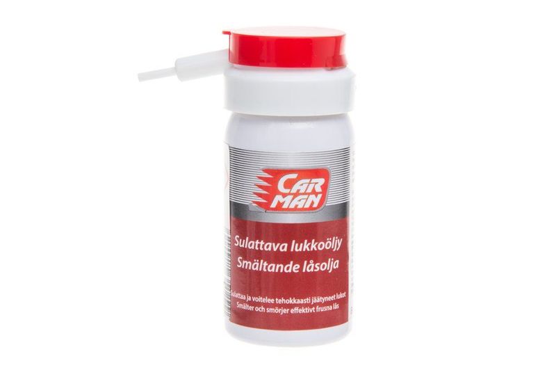 Carman Låsolje  De-Icer