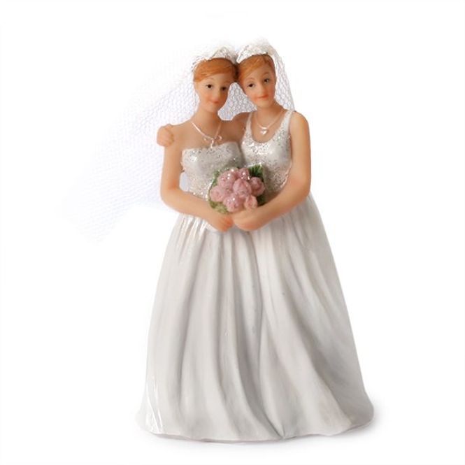 Hovedbilde Brudepar Damer