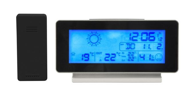 Hovedbilde Værstasjon trådløs