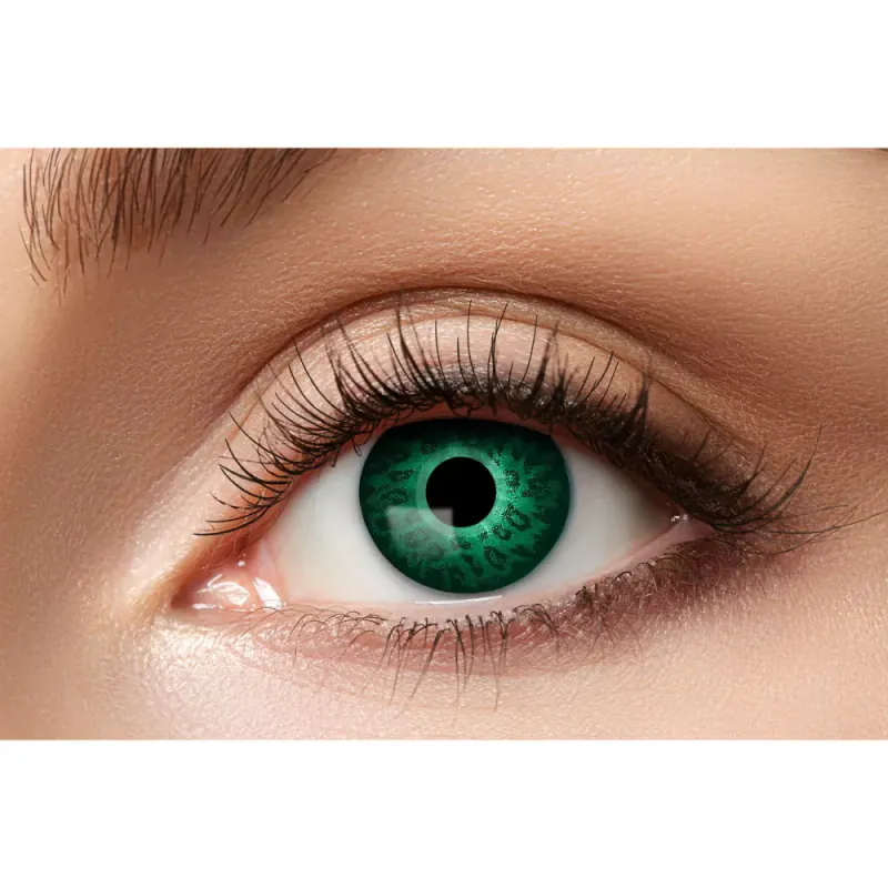 Linser Natural Green