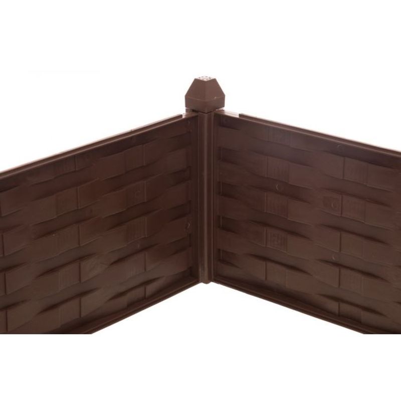Pallekarm plast 45.5x45.5cm