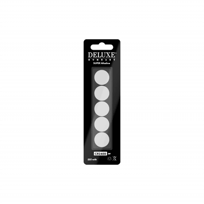 Hovedbilde Batteri CR2450 Deluxe Homeart 
