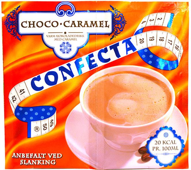 Hovedbilde Confecta Choco Caramel