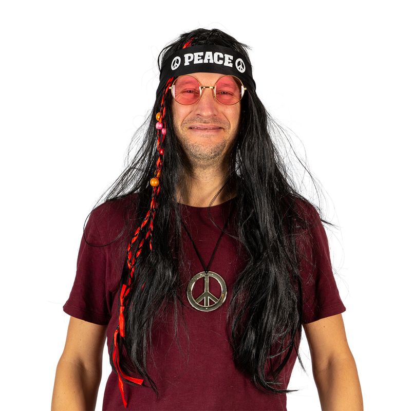 Hippie sett