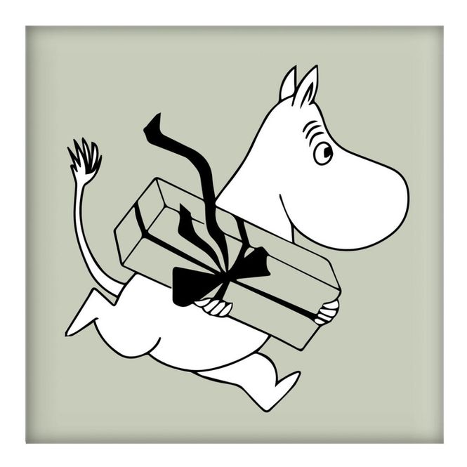 Hovedbilde Servietter Mummi Gaven