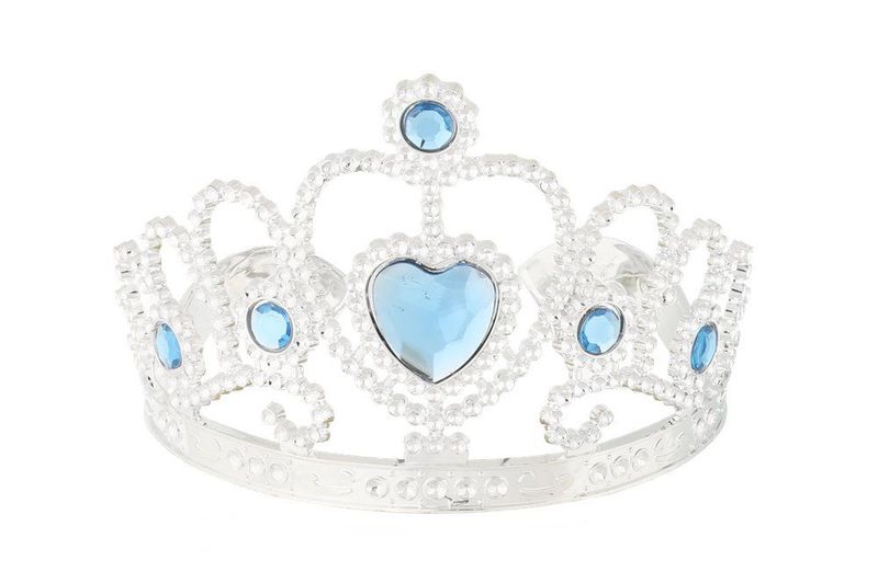 Tiara Sølv