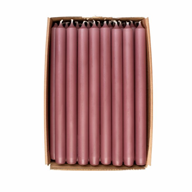 Hovedbilde Kronelys Pale Rose PRIS PR. STK