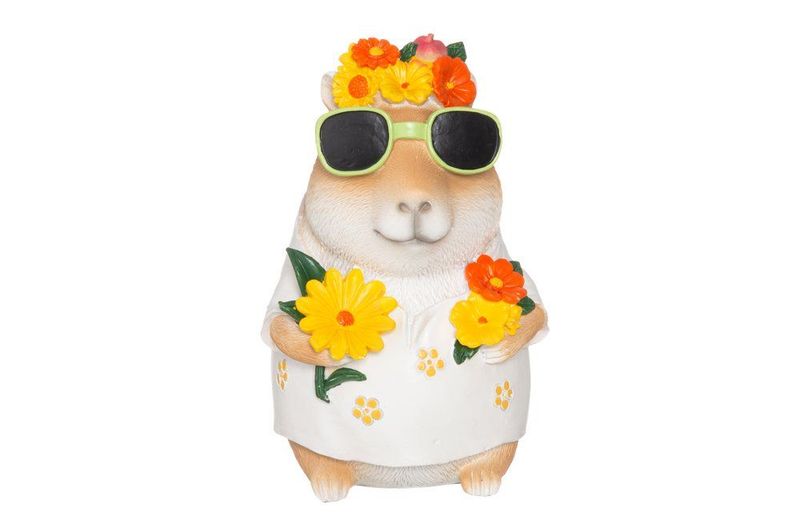 Hagefigur Capybara 