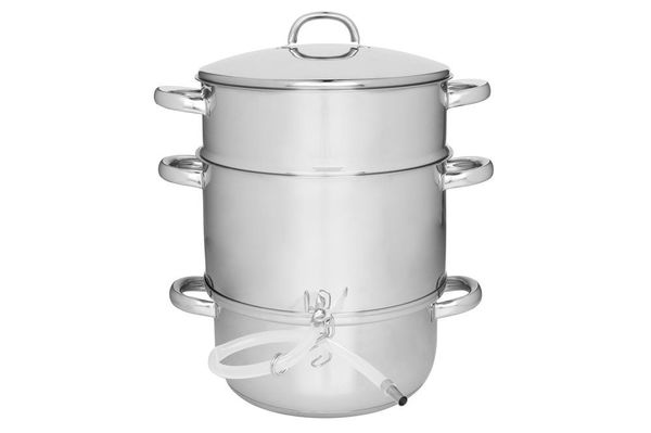 Saftkoker 8L