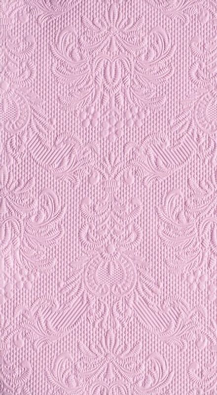 Servietter Ambiente 33x40 Elegance Rose
