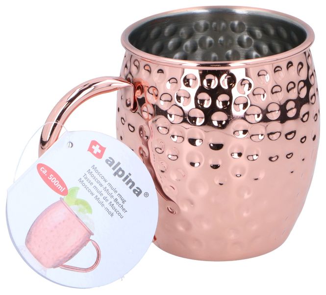 Hovedbilde Krus Moscow Mule 500ml