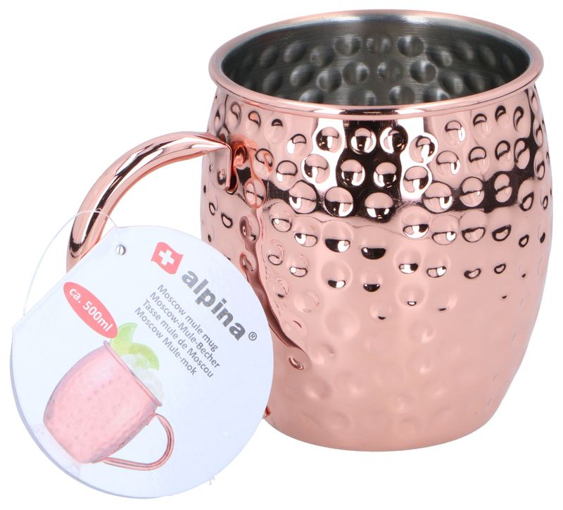 Krus Moscow Mule 500ml