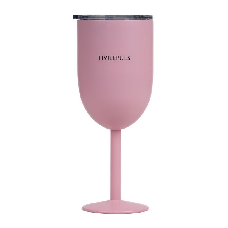 Termo Vinglass Hvilepuls Rosa