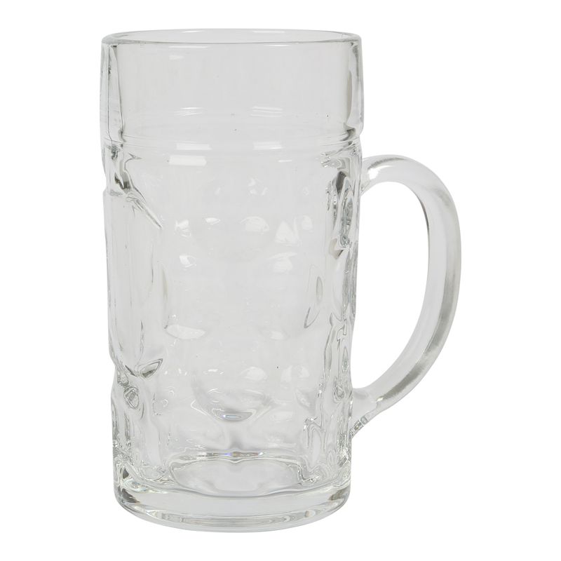 Ølglass 1L