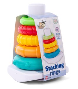 Hovedbilde Ringtårn med 5 ringer