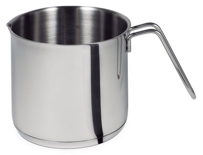 Hovedbilde Maku Målebeger i metall 1l