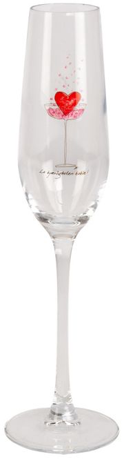 Hovedbilde Champagneglass Kjærligheten