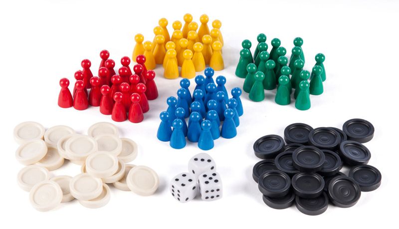 Spillmagasin Mega 50