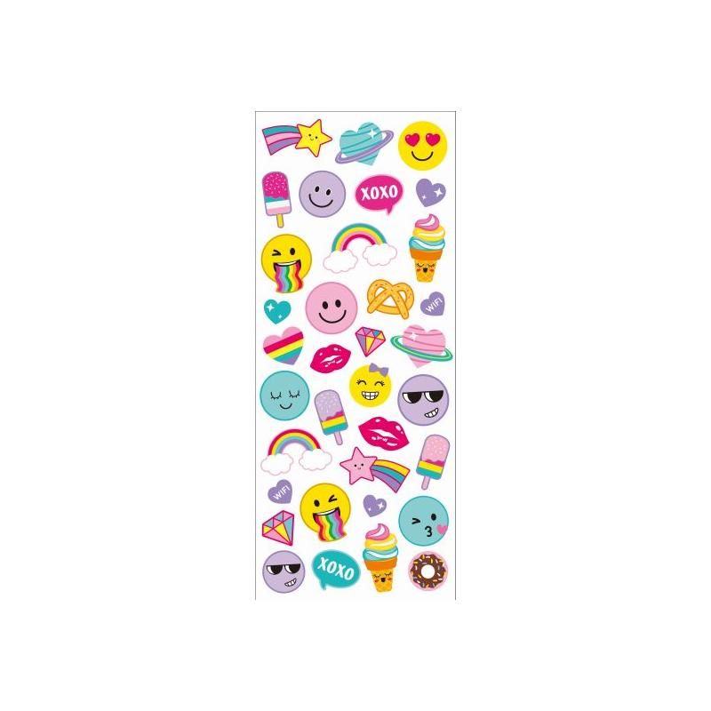 Tinka stickers smileys