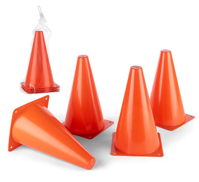 Hovedbilde Fotballkjegler 4stk