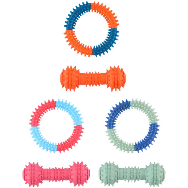 Hundeleke biteleke 2pk