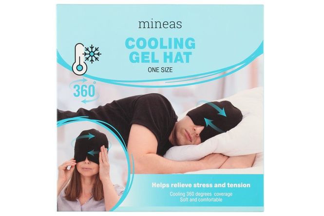 Hovedbilde Avkjølende hodeplagg