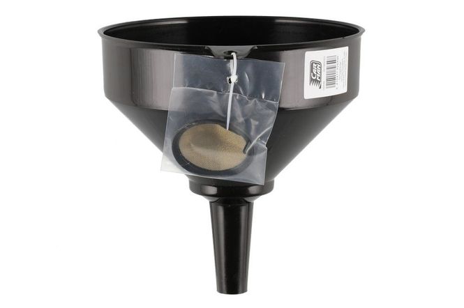 Hovedbilde Trakt for drivstoff med filter