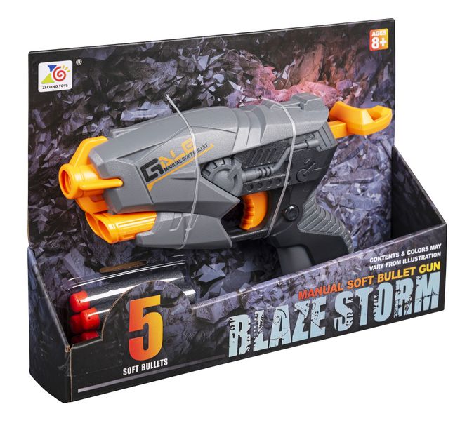 Hovedbilde Blaze Gun med piler