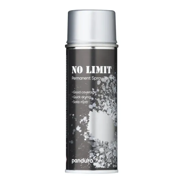 NO LIMIT spray 200ml Silvermet