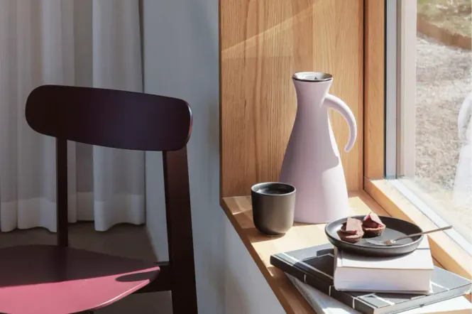 Hovedbilde Eva Solo Termokanne Mauve Mist