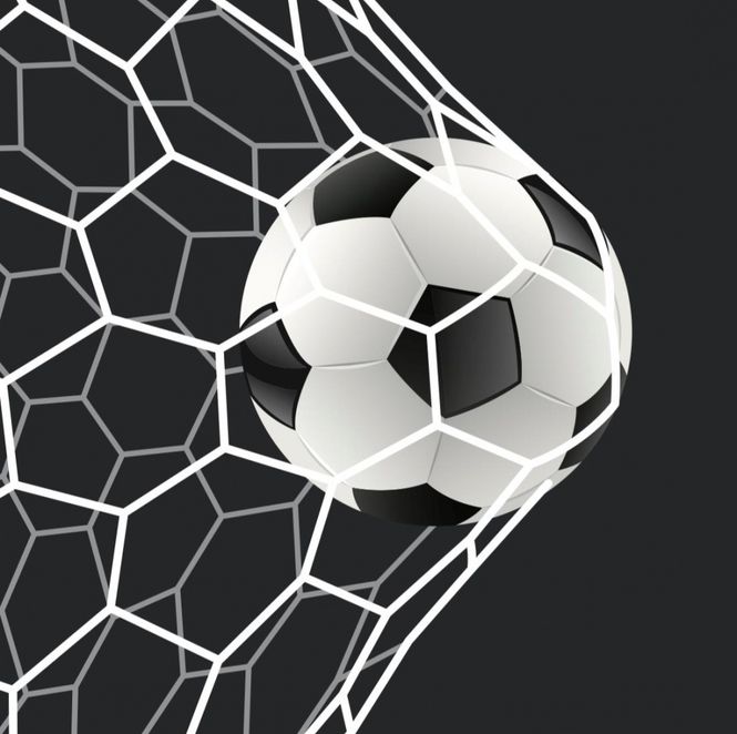 Hovedbilde Lunsj serviett 20 stk Fotball i mål