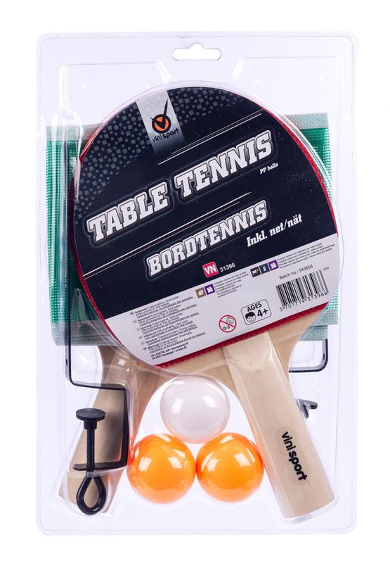 Bordtennissett