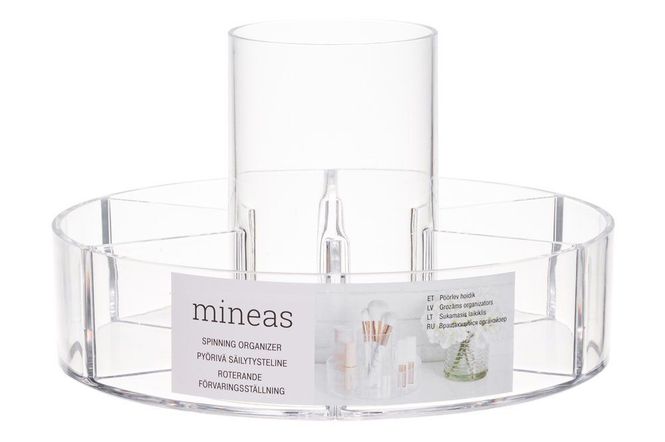 Hovedbilde Mineas Spinning Organizer