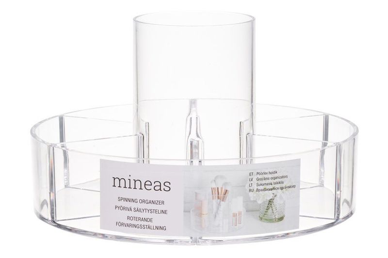 Mineas Spinning Organizer