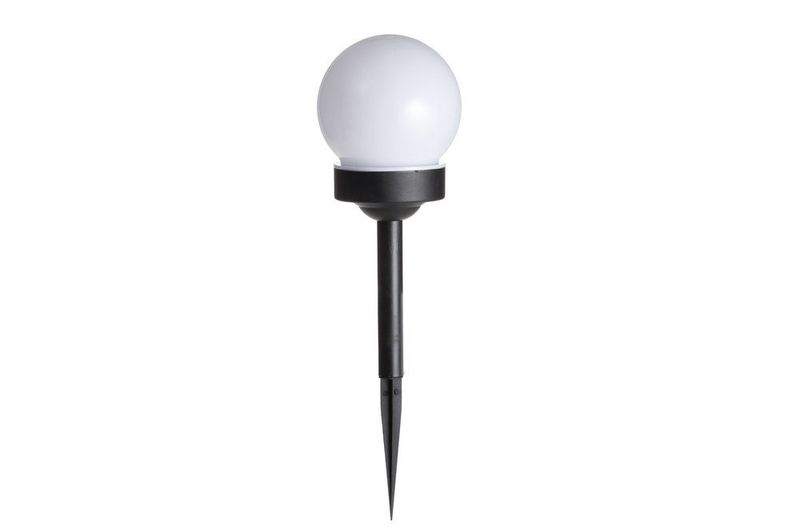 Solcellelykt Ball
