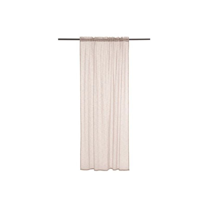 Gardiner 140X240cm beige 2pk