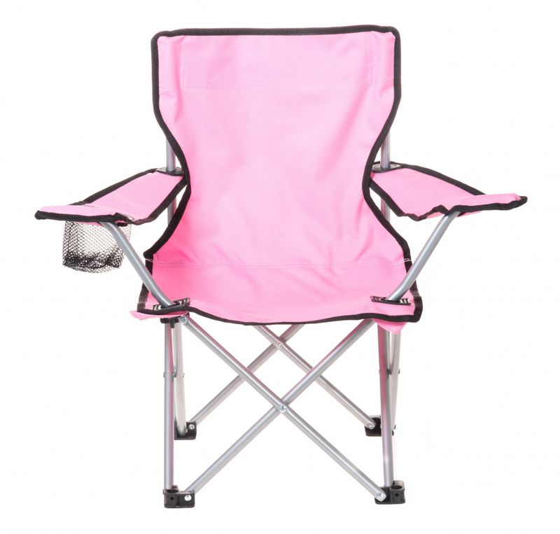 Campingstol for barn 2 ass farger