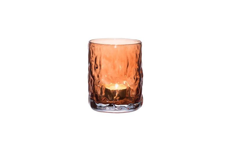 Lysglass 9.5cm 3ass